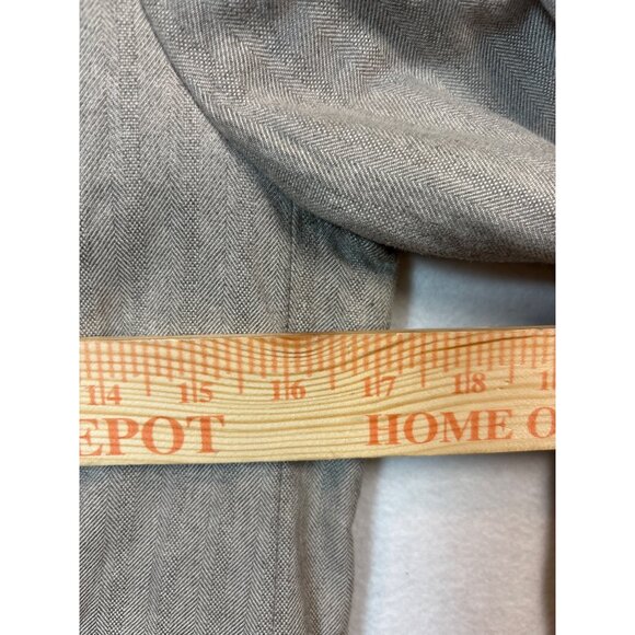 J.Crew Schoolboy Blazer Size 4 Beige Two-Button Womens Jacket - Picture 10 of 16